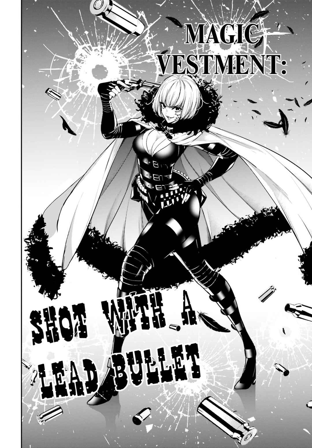Page 9 Chapter 38 Majo Taisen - 32-nin no Isai no Majo wa Koroshiau