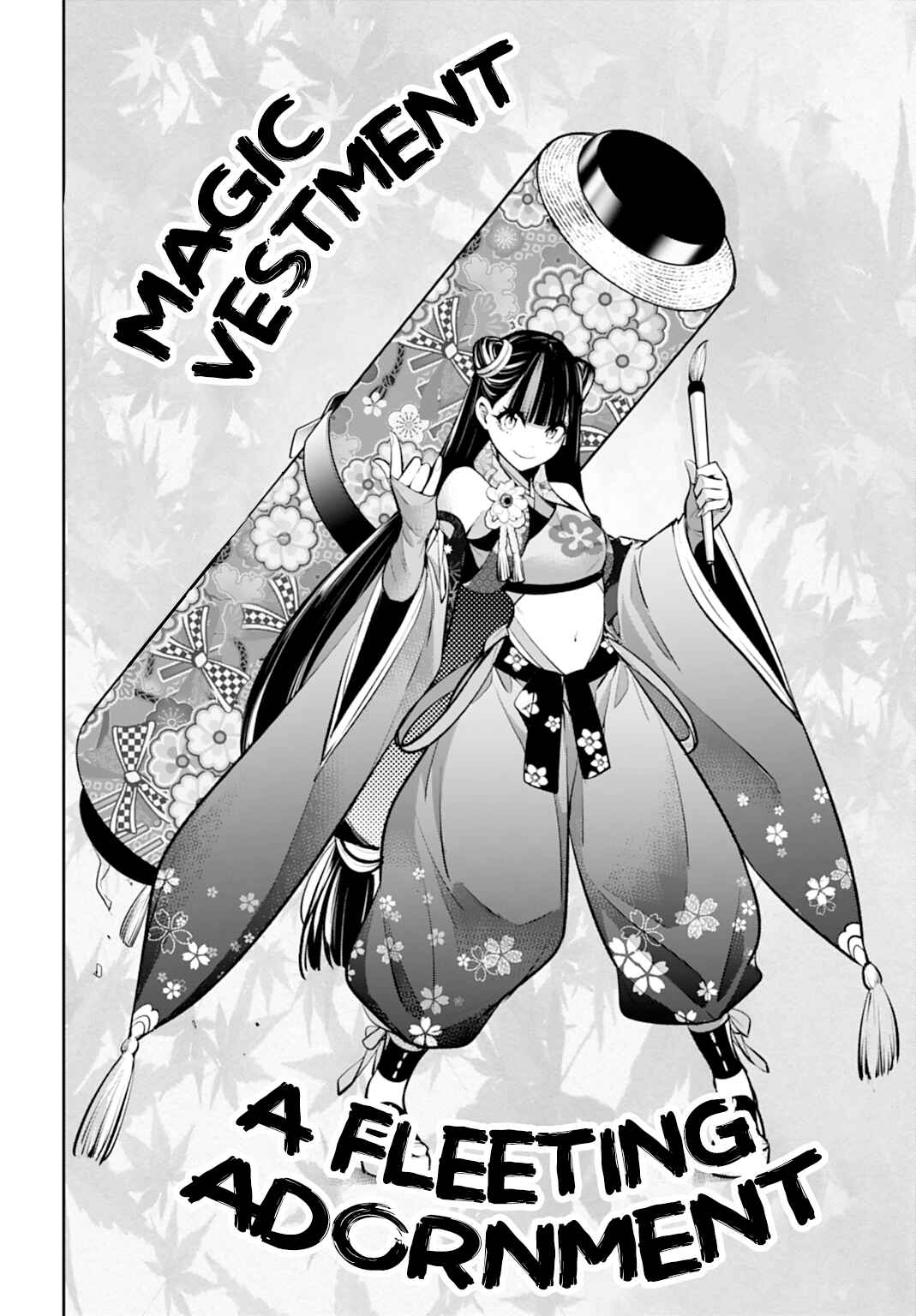 Page 10 Chapter 58 Majo Taisen - 32-nin no Isai no Majo wa Koroshiau