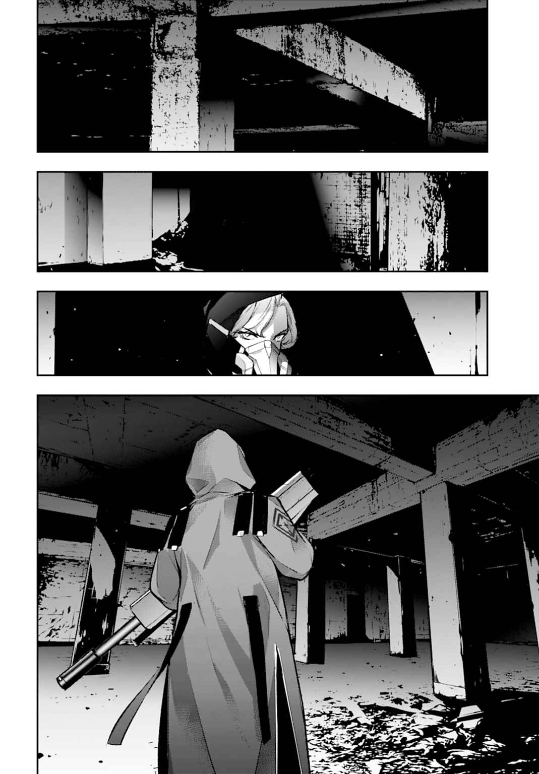 Page 30 Chapter 58 Majo Taisen - 32-nin no Isai no Majo wa Koroshiau