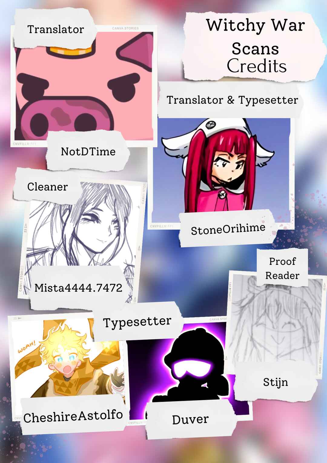 Page 1 Chapter 45 Majo Taisen - 32-nin no Isai no Majo wa Koroshiau