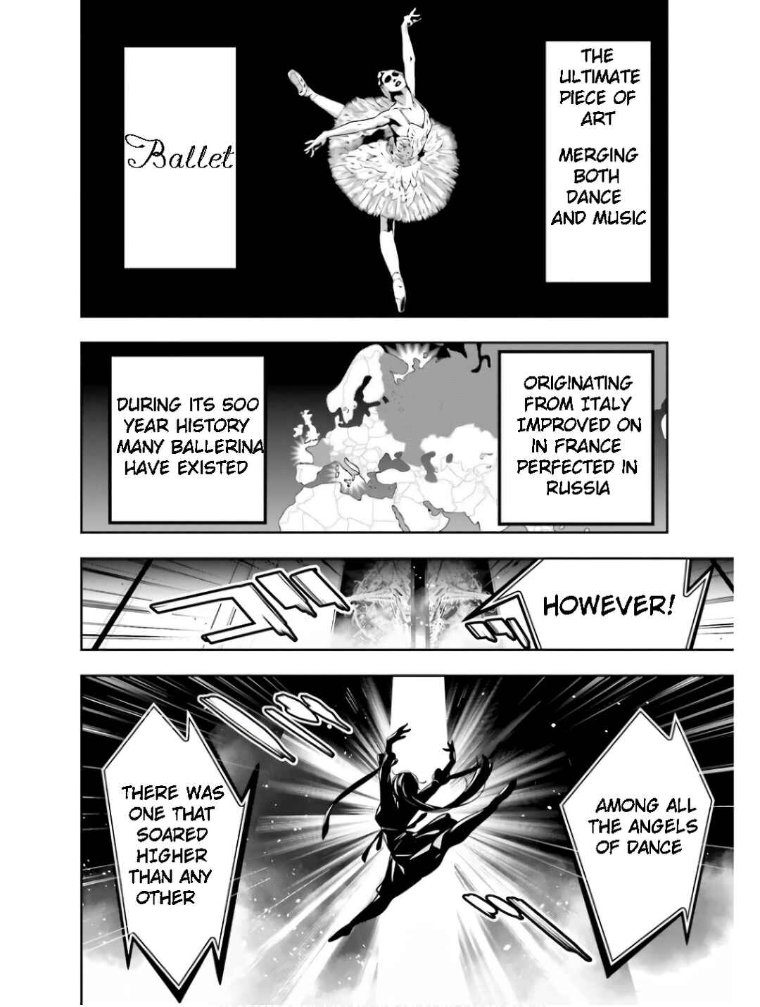 Page 7 Chapter 45 Majo Taisen - 32-nin no Isai no Majo wa Koroshiau