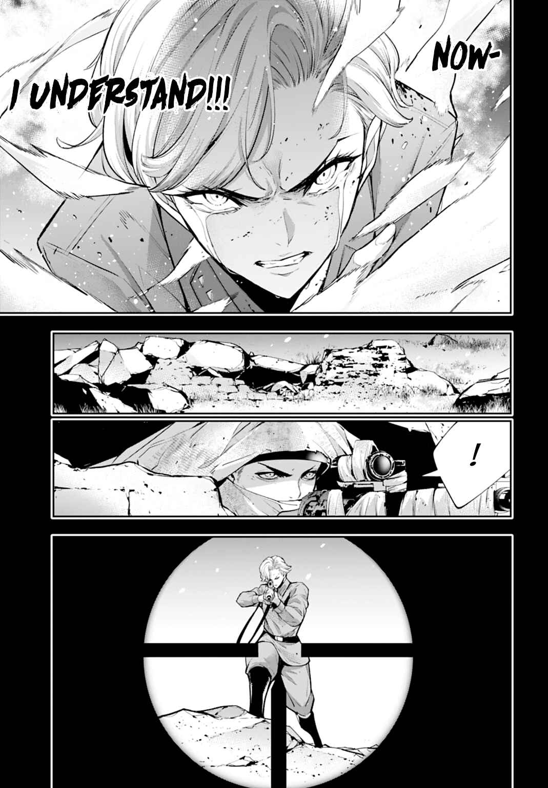 Page 29 Chapter 61 Majo Taisen - 32-nin no Isai no Majo wa Koroshiau