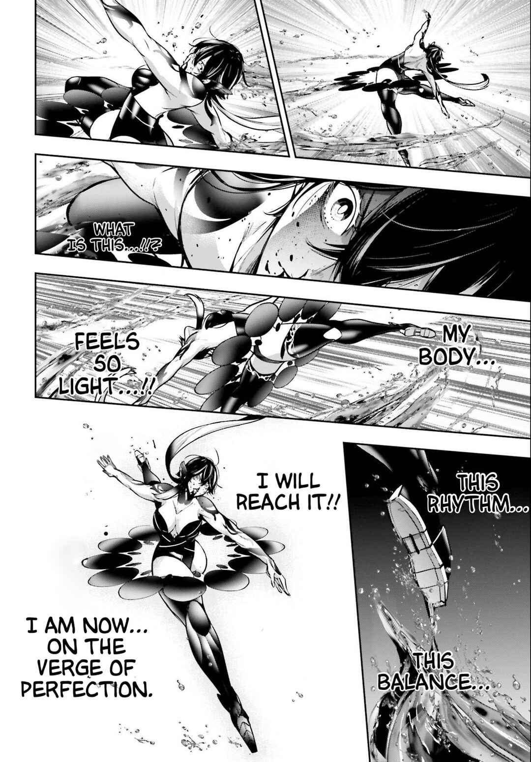 Page 28 Chapter 49 Majo Taisen - 32-nin no Isai no Majo wa Koroshiau