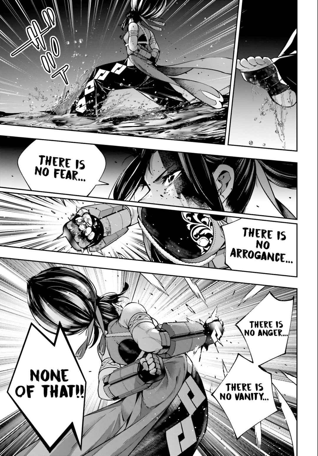 Page 29 Chapter 49 Majo Taisen - 32-nin no Isai no Majo wa Koroshiau