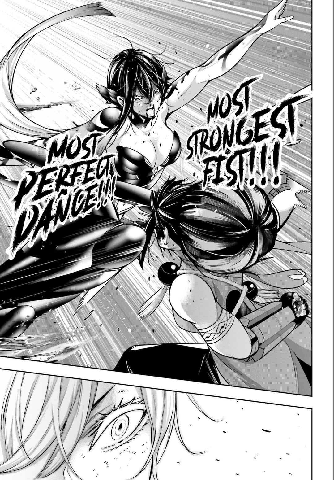 Page 31 Chapter 49 Majo Taisen - 32-nin no Isai no Majo wa Koroshiau