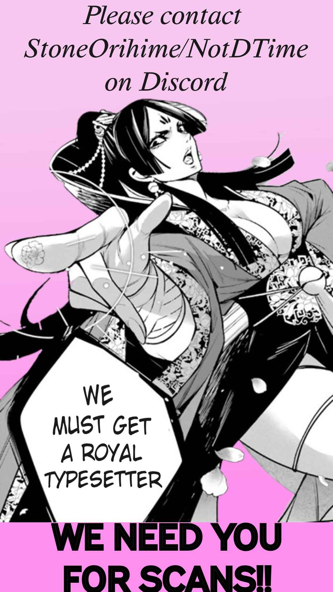 Page 37 Chapter 46 Majo Taisen - 32-nin no Isai no Majo wa Koroshiau