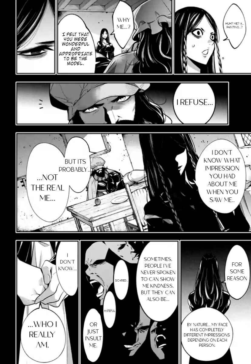Page 14 Chapter 39 Majo Taisen - 32-nin no Isai no Majo wa Koroshiau