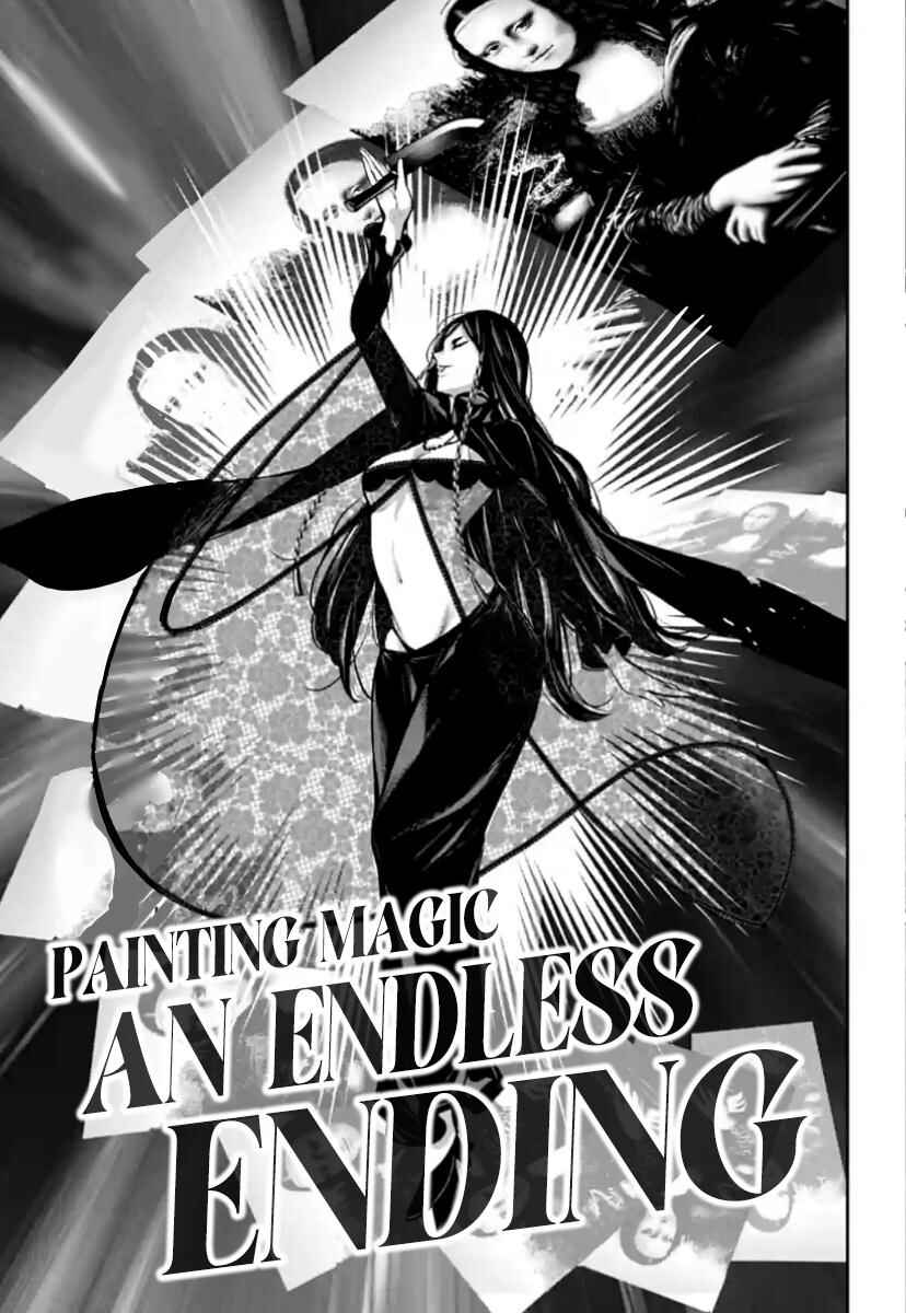 Page 23 Chapter 39 Majo Taisen - 32-nin no Isai no Majo wa Koroshiau