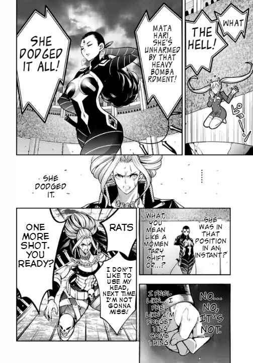 Page 19 Chapter 19 Majo Taisen - 32-nin no Isai no Majo wa Koroshiau