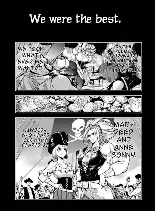 Page 23 Chapter 19 Majo Taisen - 32-nin no Isai no Majo wa Koroshiau