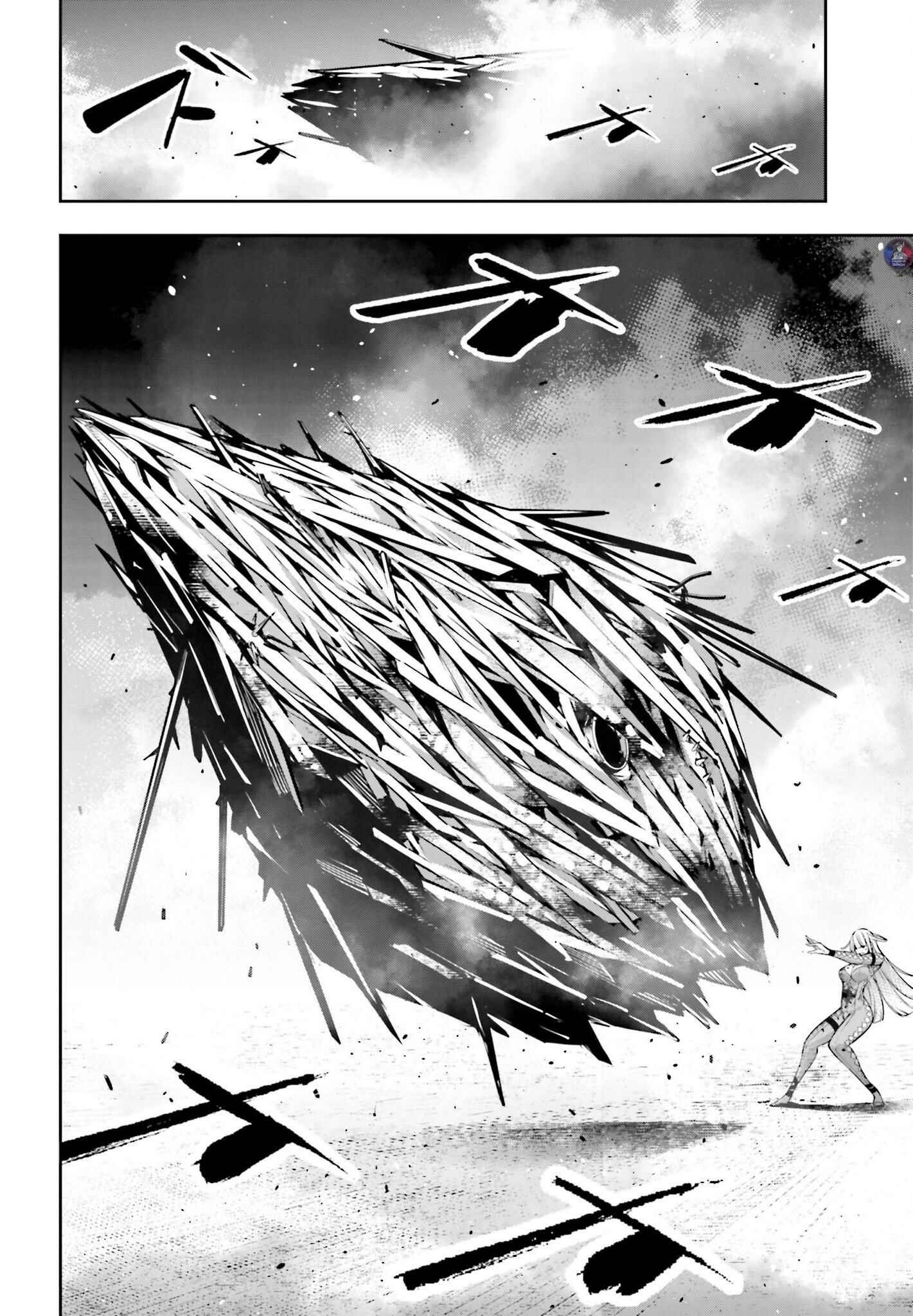 Page 14 Chapter 5 Majo Taisen - 32-nin no Isai no Majo wa Koroshiau