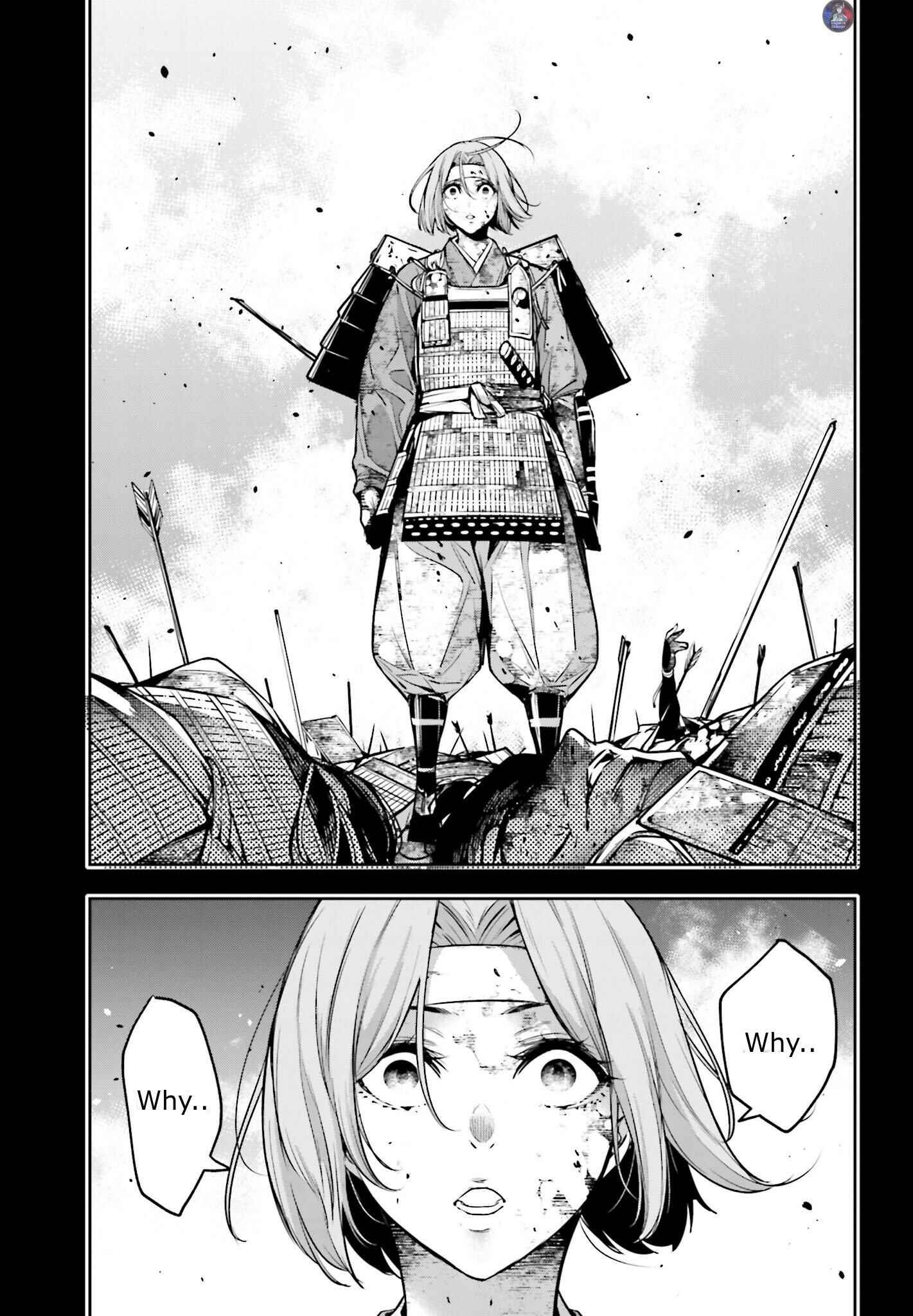 Page 25 Chapter 5 Majo Taisen - 32-nin no Isai no Majo wa Koroshiau
