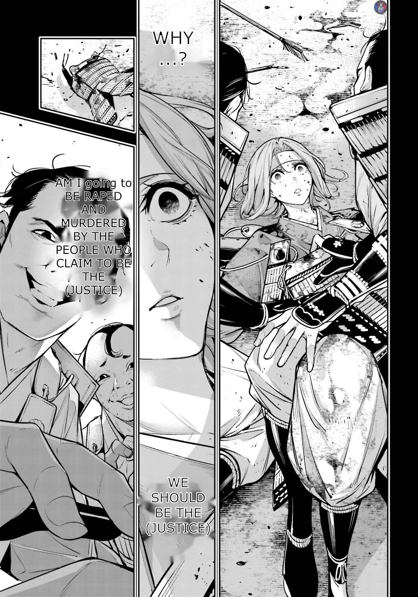 Page 29 Chapter 5 Majo Taisen - 32-nin no Isai no Majo wa Koroshiau