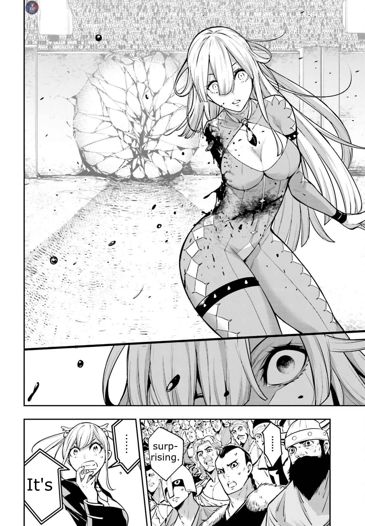 Page 4 Chapter 5 Majo Taisen - 32-nin no Isai no Majo wa Koroshiau