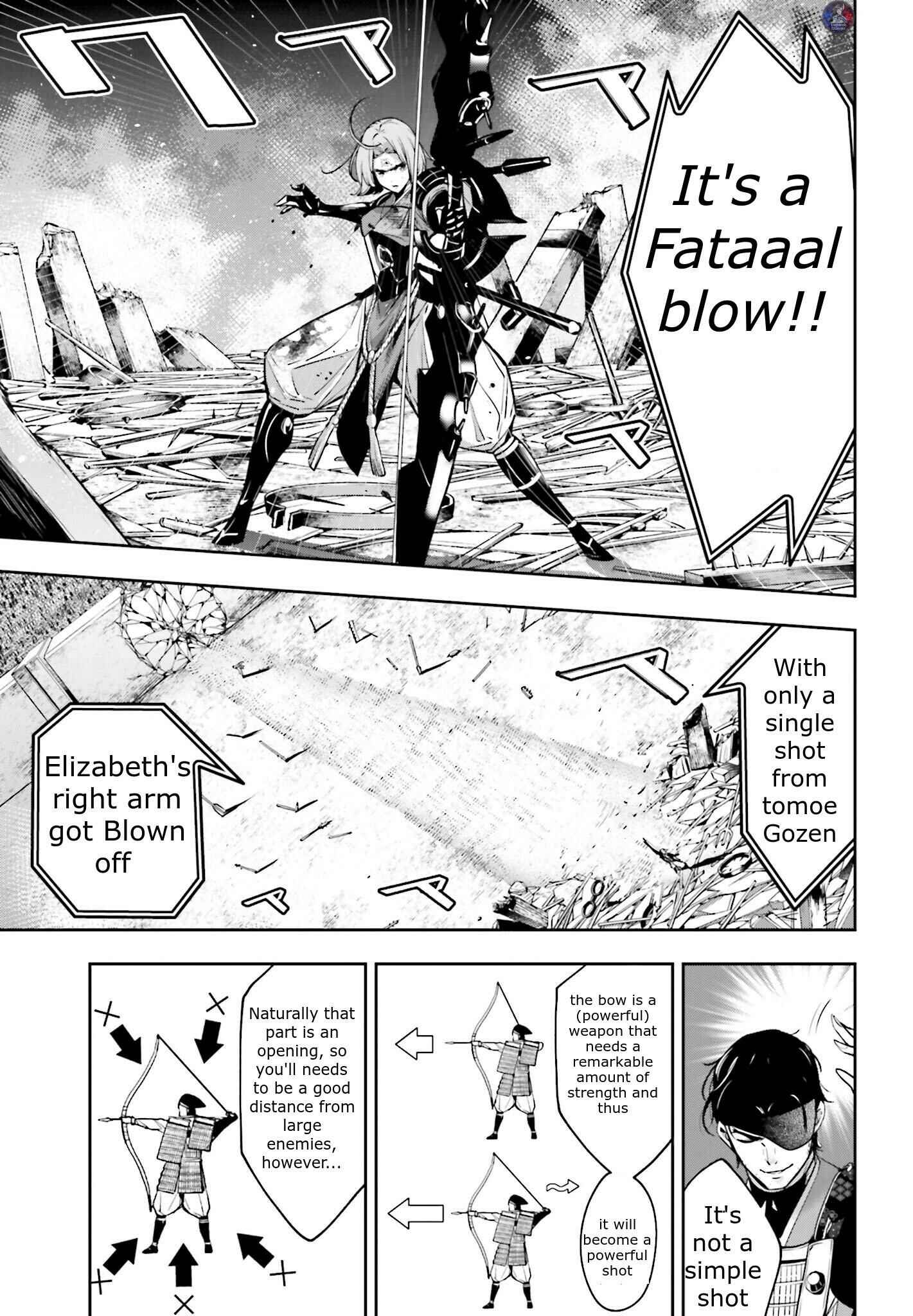 Page 5 Chapter 5 Majo Taisen - 32-nin no Isai no Majo wa Koroshiau
