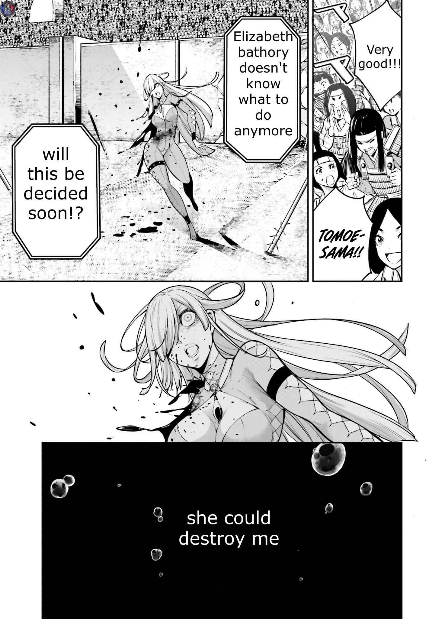 Page 7 Chapter 5 Majo Taisen - 32-nin no Isai no Majo wa Koroshiau