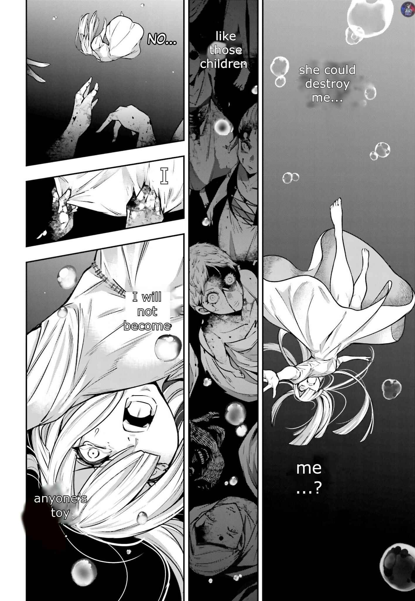 Page 8 Chapter 5 Majo Taisen - 32-nin no Isai no Majo wa Koroshiau