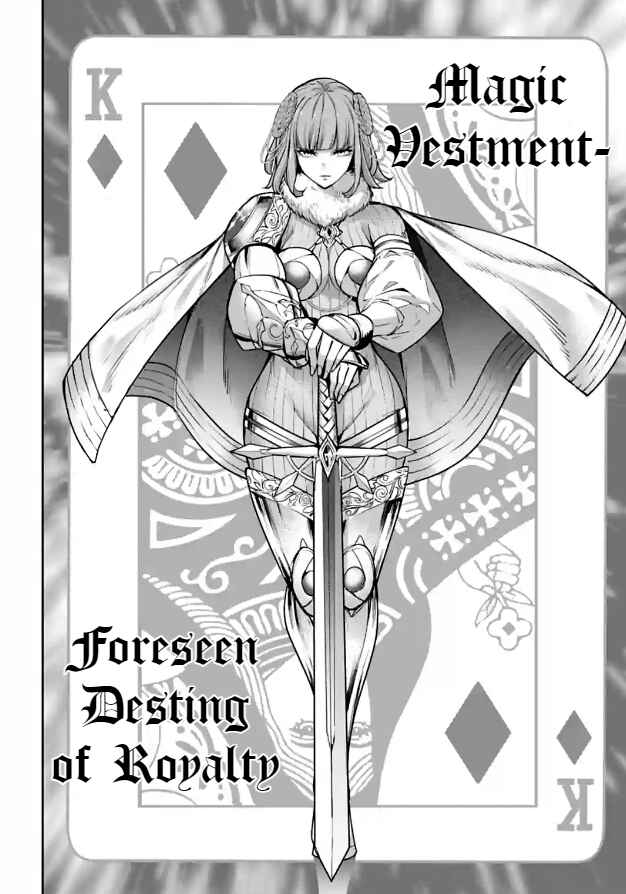 Page 22 Chapter 21 Majo Taisen - 32-nin no Isai no Majo wa Koroshiau