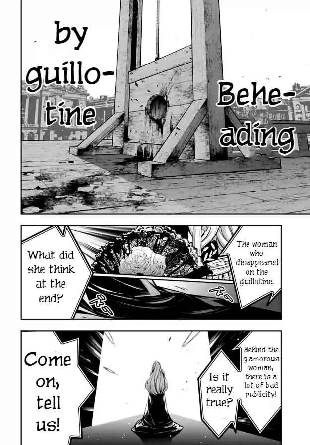 Page 4 Chapter 21 Majo Taisen - 32-nin no Isai no Majo wa Koroshiau