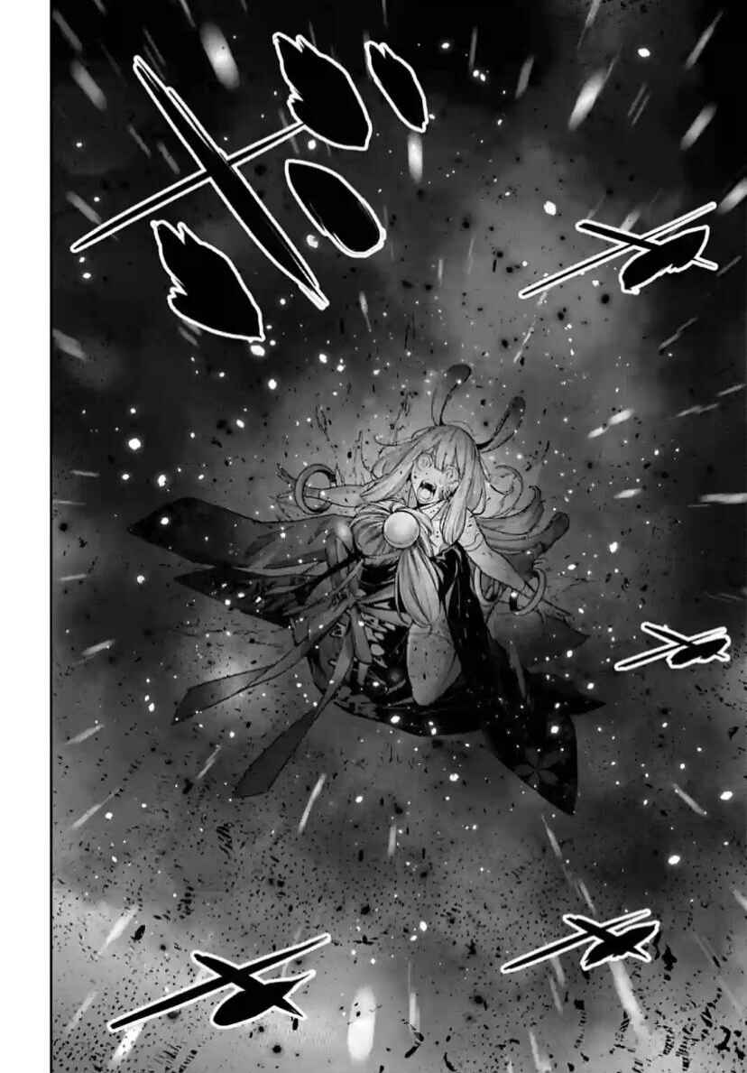 Page 28 Chapter 36 Majo Taisen - 32-nin no Isai no Majo wa Koroshiau