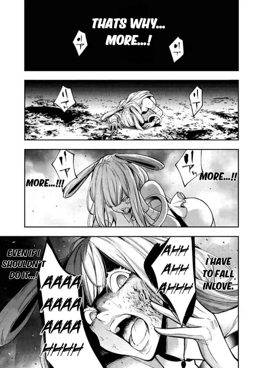 Page 3 Chapter 36 Majo Taisen - 32-nin no Isai no Majo wa Koroshiau
