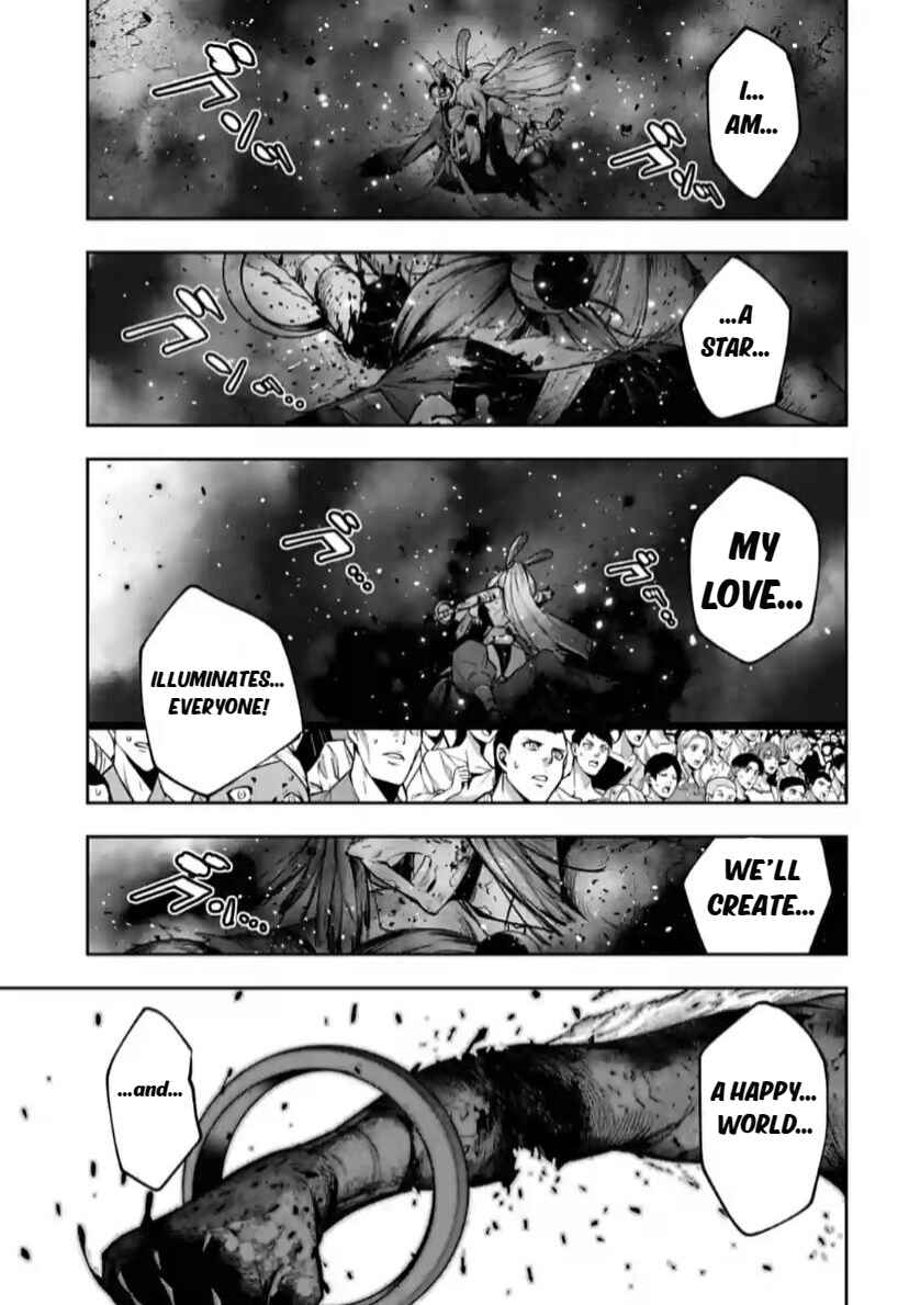 Page 31 Chapter 36 Majo Taisen - 32-nin no Isai no Majo wa Koroshiau