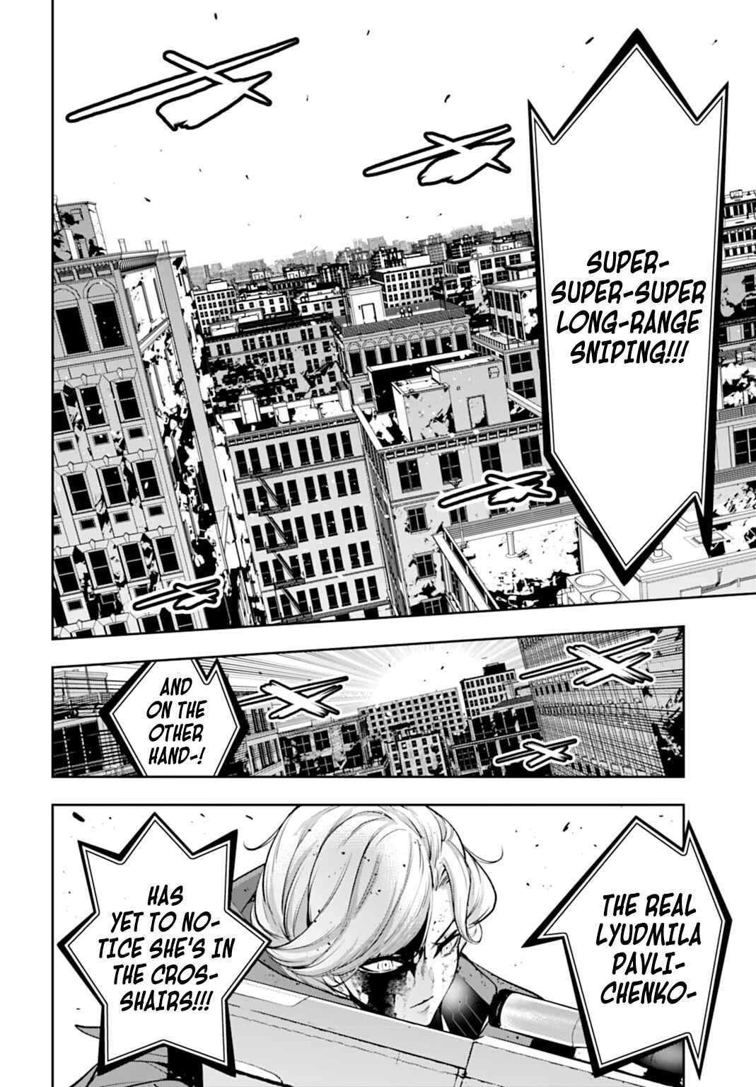 Page 2 Chapter 62 Majo Taisen - 32-nin no Isai no Majo wa Koroshiau