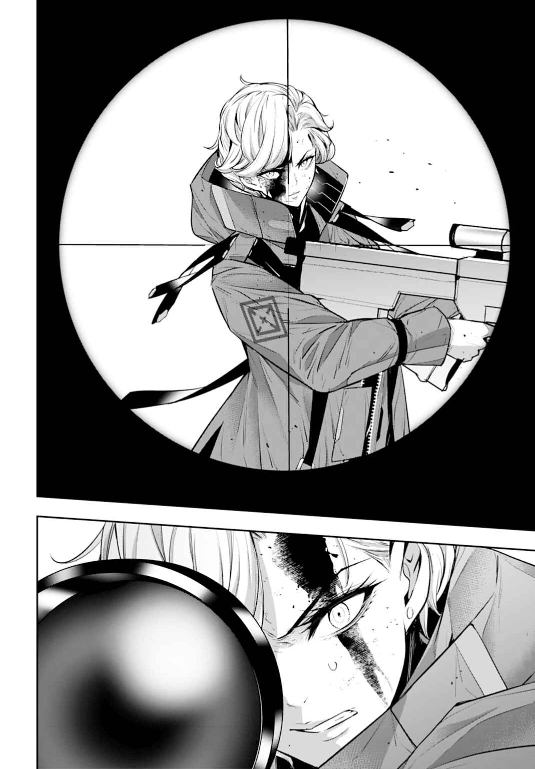 Page 20 Chapter 62 Majo Taisen - 32-nin no Isai no Majo wa Koroshiau