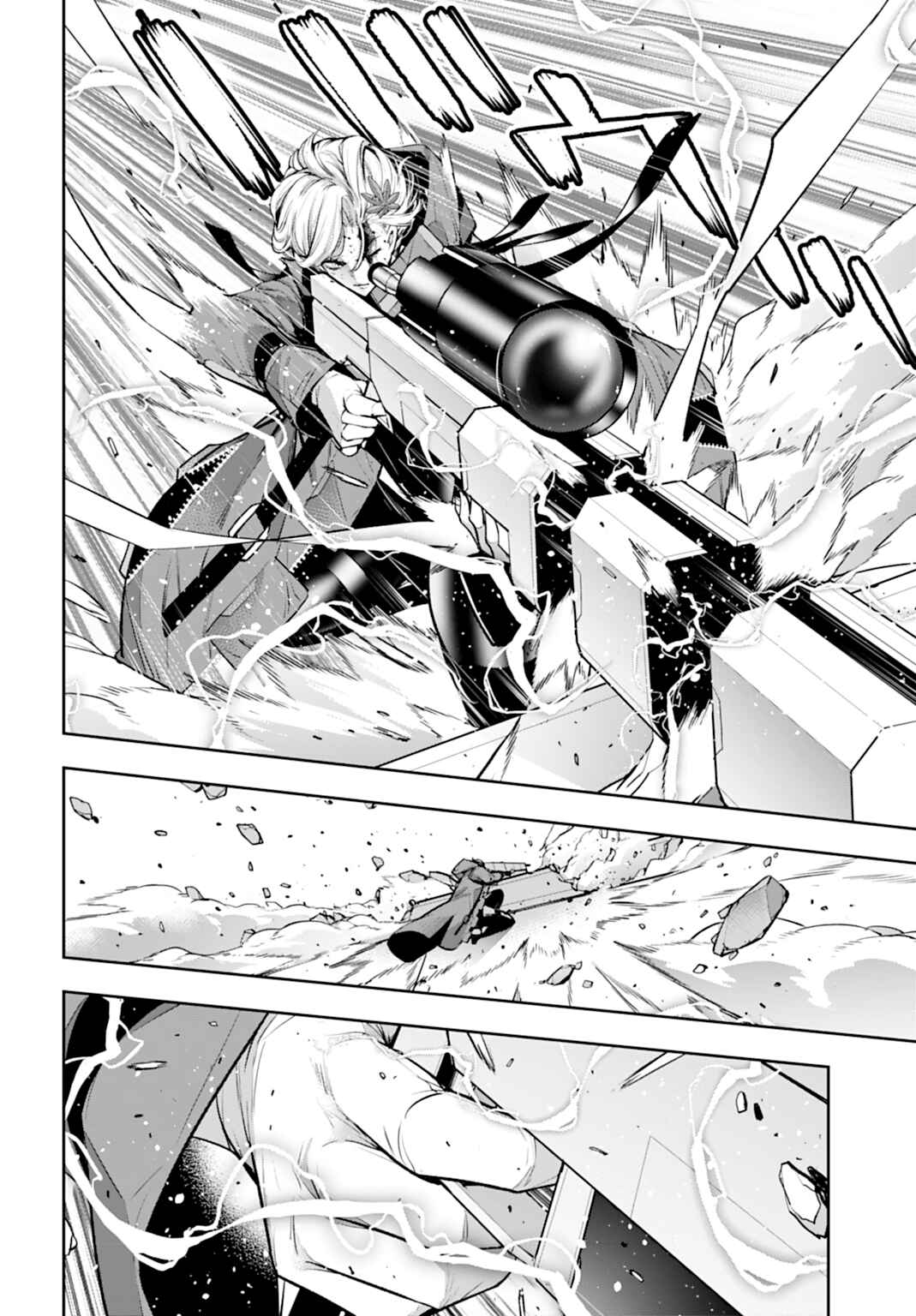 Page 22 Chapter 62 Majo Taisen - 32-nin no Isai no Majo wa Koroshiau