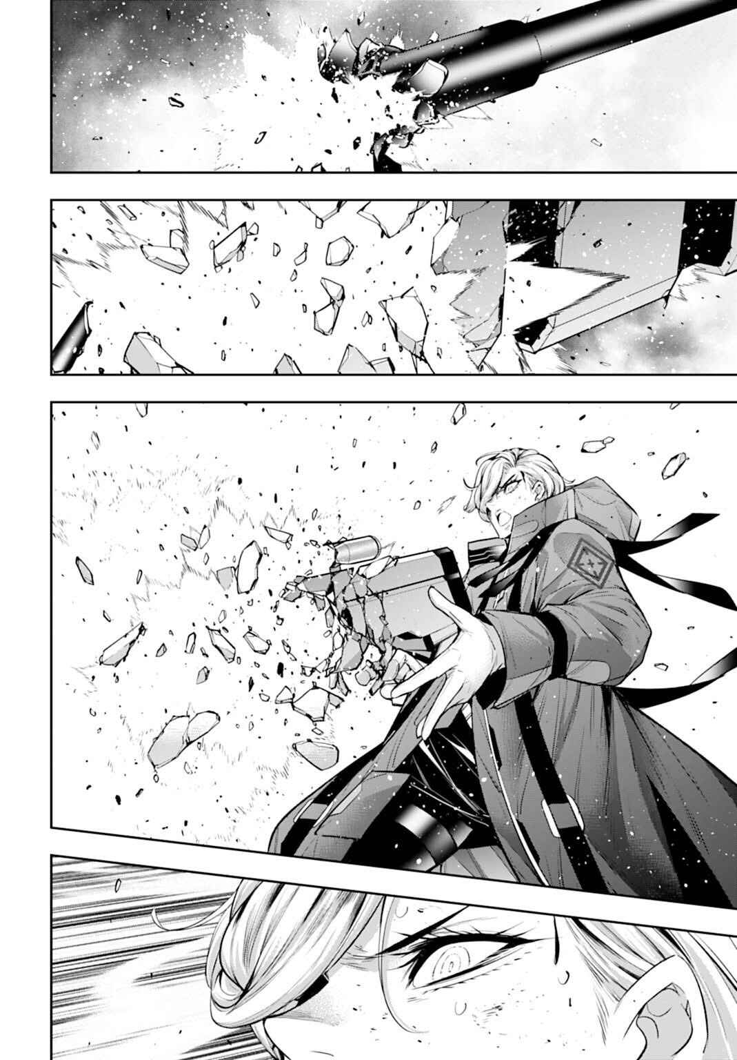 Page 27 Chapter 62 Majo Taisen - 32-nin no Isai no Majo wa Koroshiau