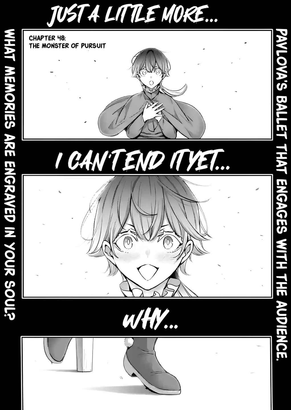 Page 1 Chapter 48 Majo Taisen - 32-nin no Isai no Majo wa Koroshiau