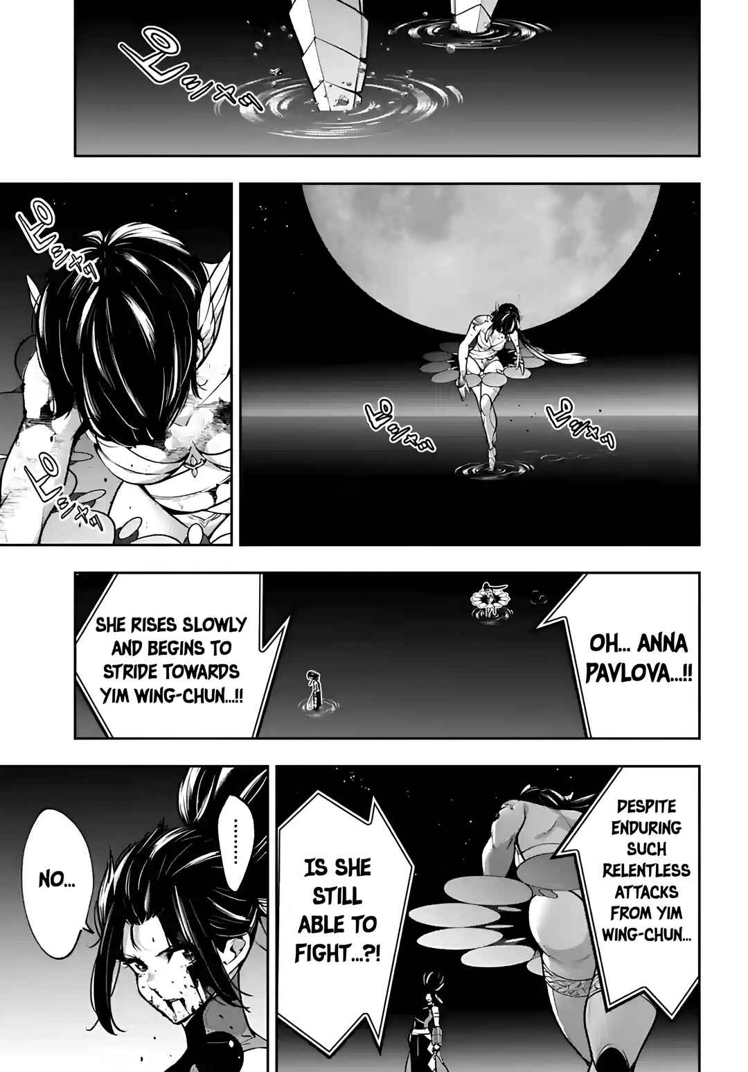 Page 3 Chapter 48 Majo Taisen - 32-nin no Isai no Majo wa Koroshiau