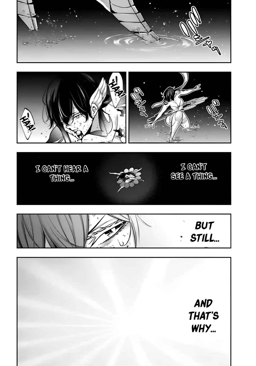 Page 6 Chapter 48 Majo Taisen - 32-nin no Isai no Majo wa Koroshiau