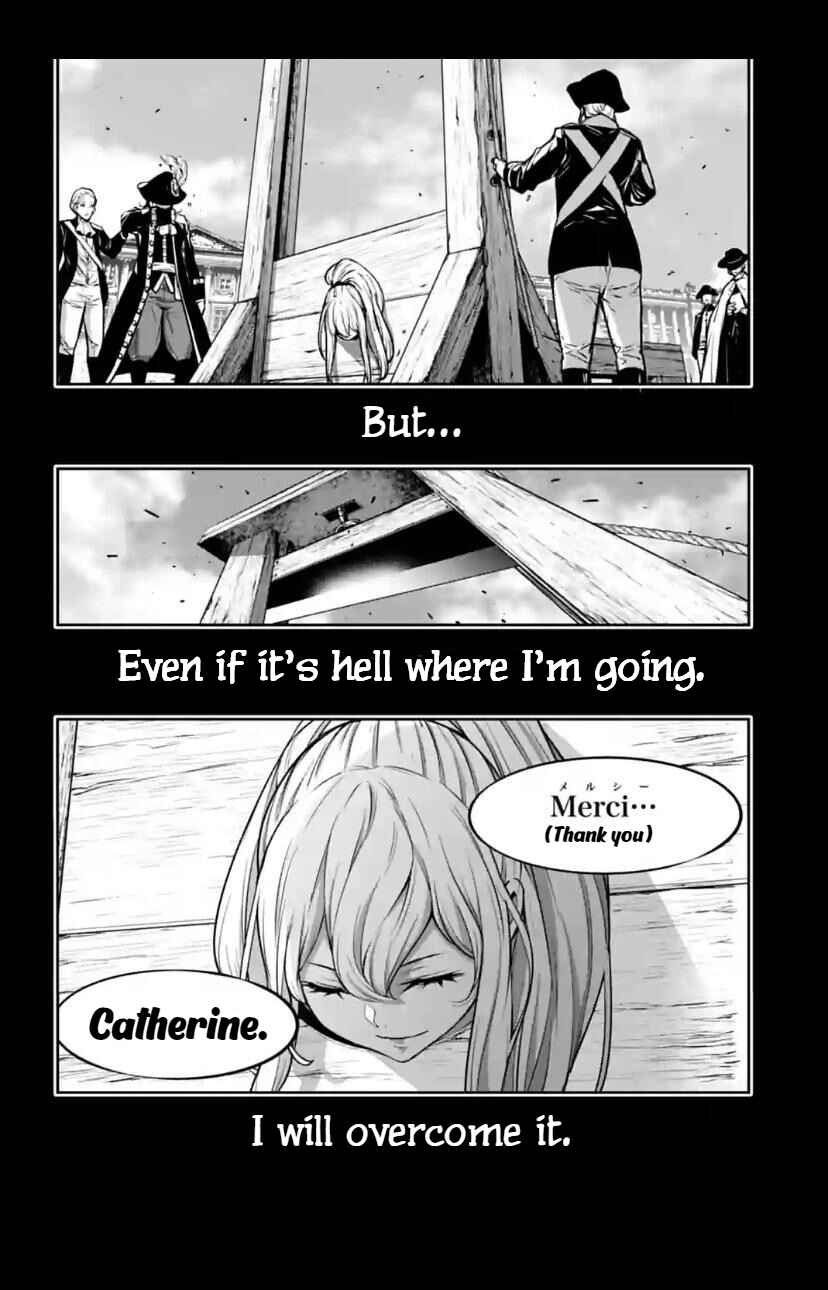 Page 14 Chapter 23 Majo Taisen - 32-nin no Isai no Majo wa Koroshiau