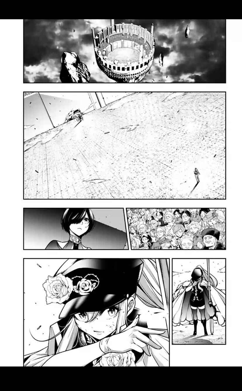 Page 15 Chapter 23 Majo Taisen - 32-nin no Isai no Majo wa Koroshiau