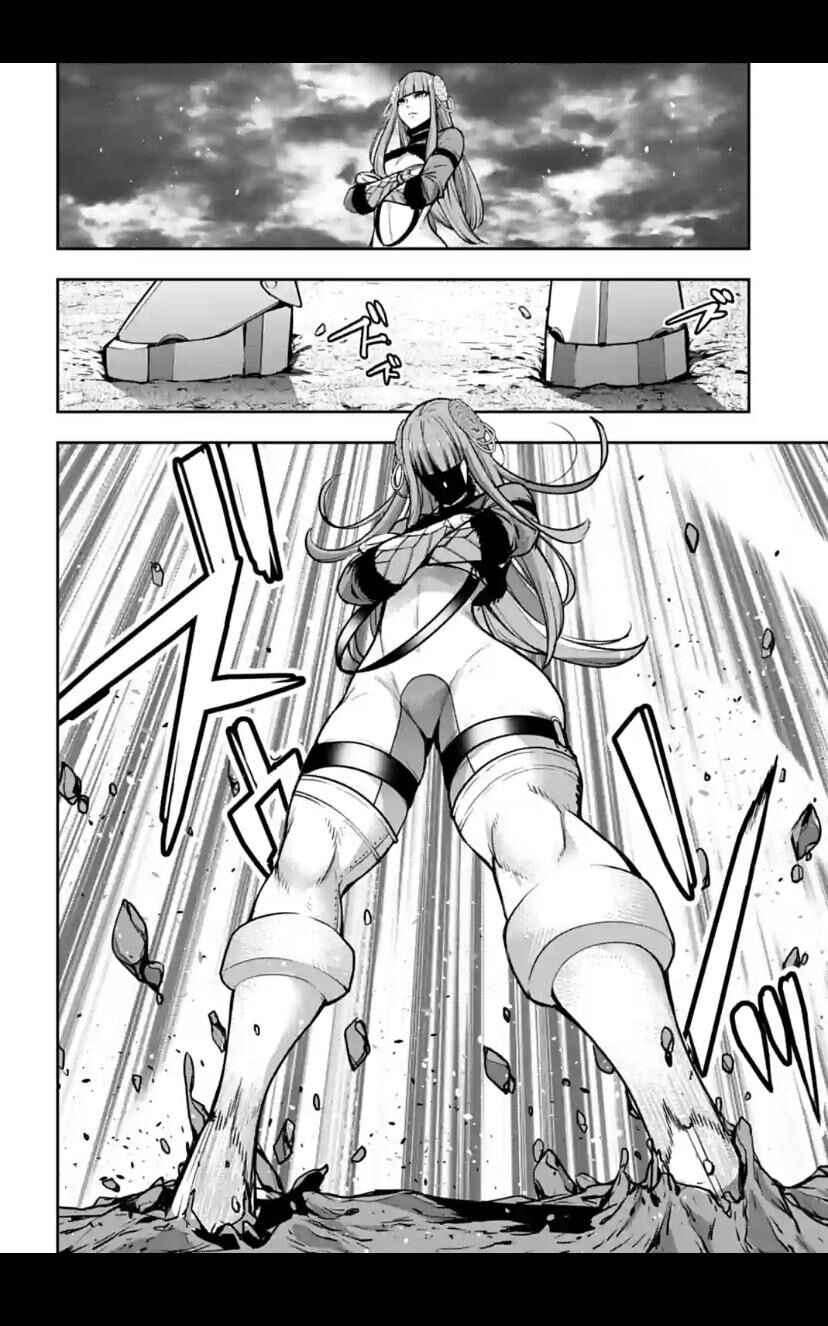 Page 22 Chapter 23 Majo Taisen - 32-nin no Isai no Majo wa Koroshiau