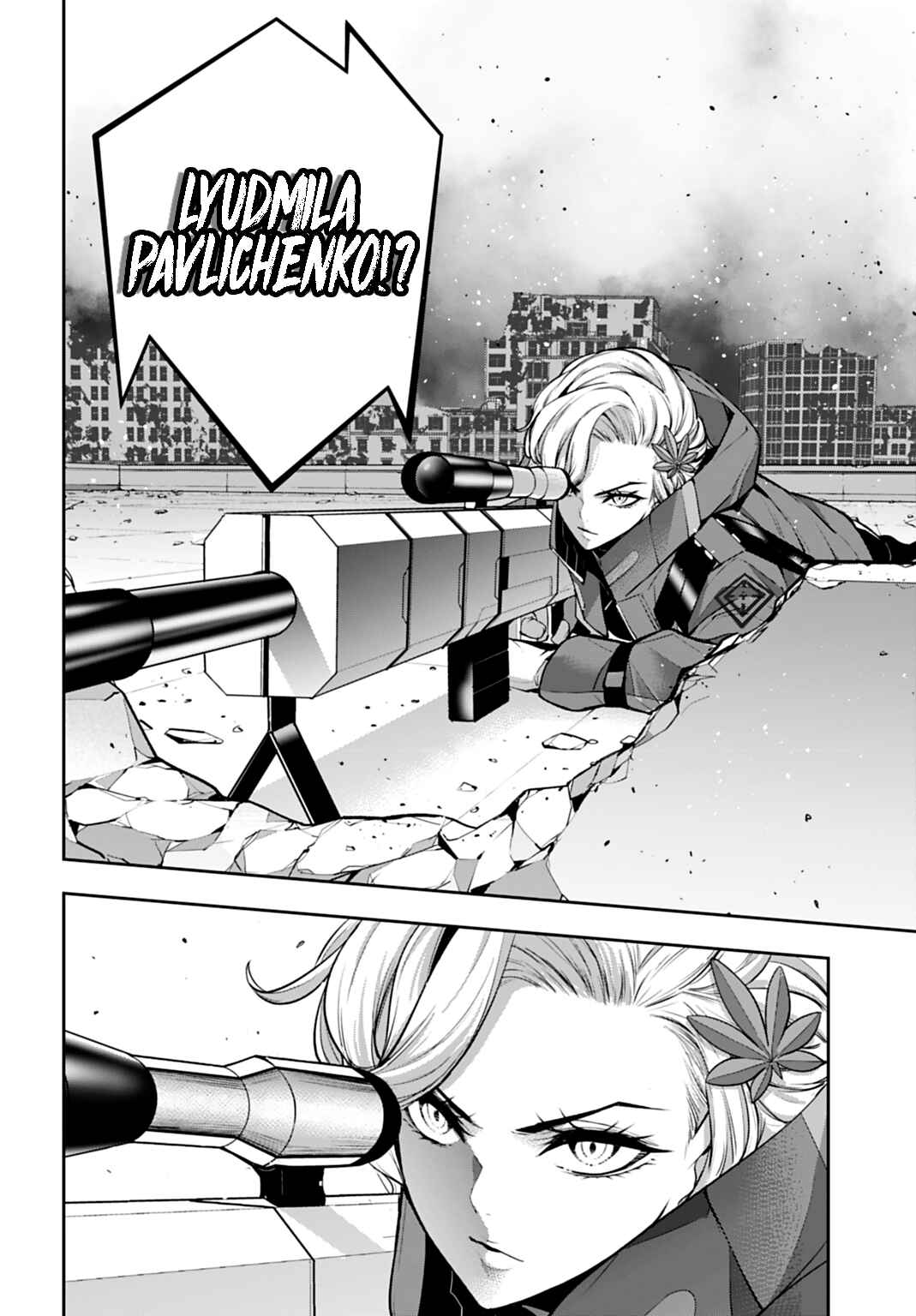 Page 2 Chapter 60 Majo Taisen - 32-nin no Isai no Majo wa Koroshiau