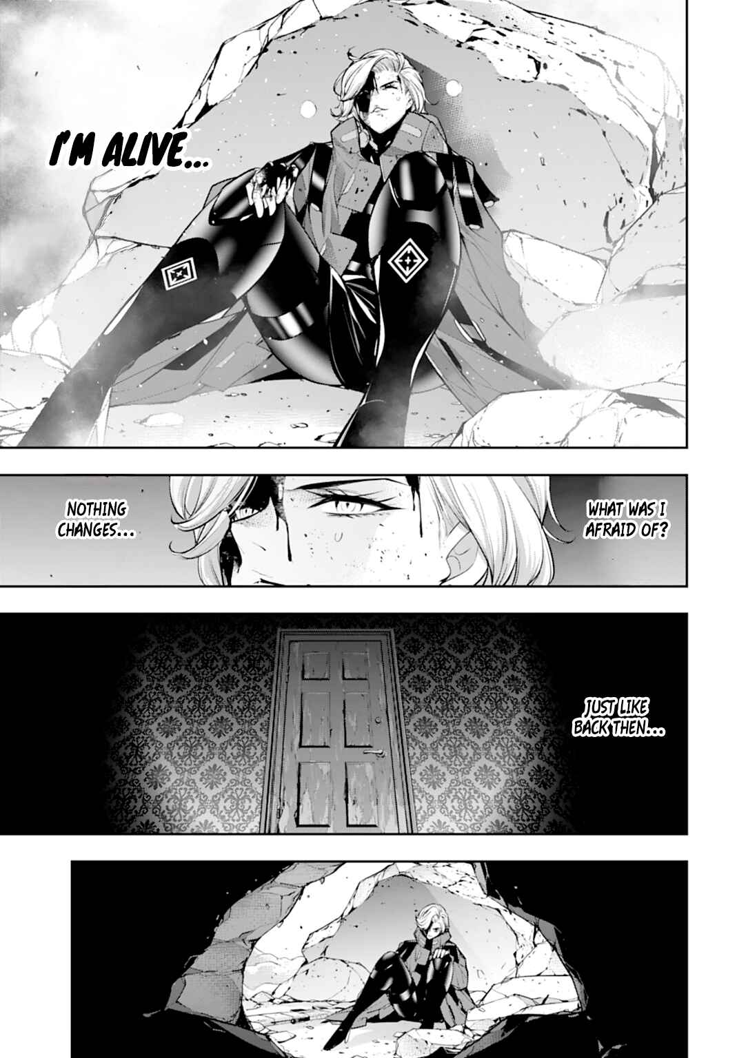 Page 21 Chapter 60 Majo Taisen - 32-nin no Isai no Majo wa Koroshiau