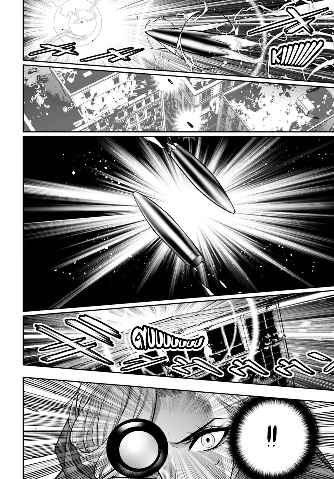 Page 32 Chapter 60 Majo Taisen - 32-nin no Isai no Majo wa Koroshiau