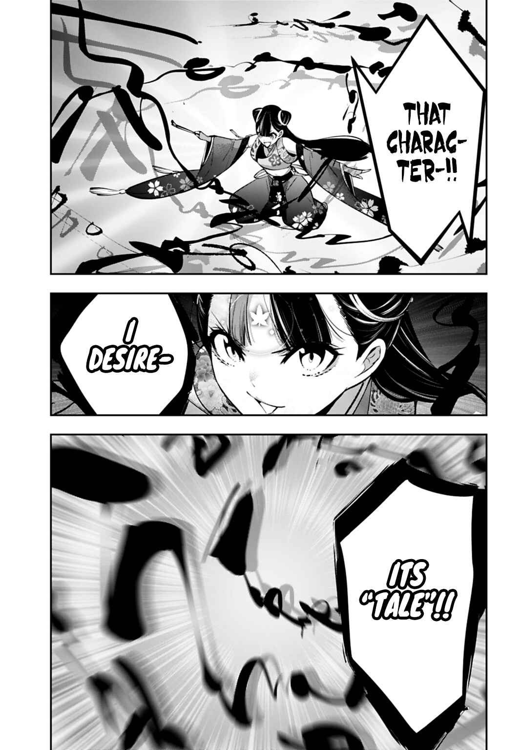 Page 5 Chapter 60 Majo Taisen - 32-nin no Isai no Majo wa Koroshiau