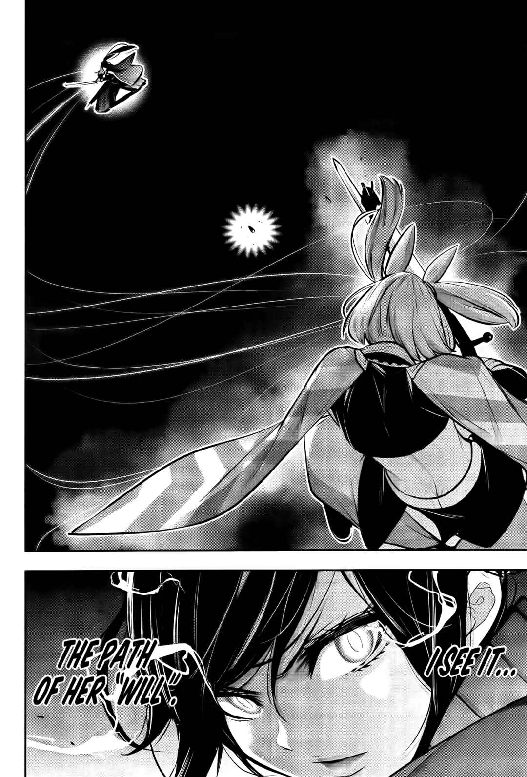 Page 14 Chapter 53 Majo Taisen - 32-nin no Isai no Majo wa Koroshiau