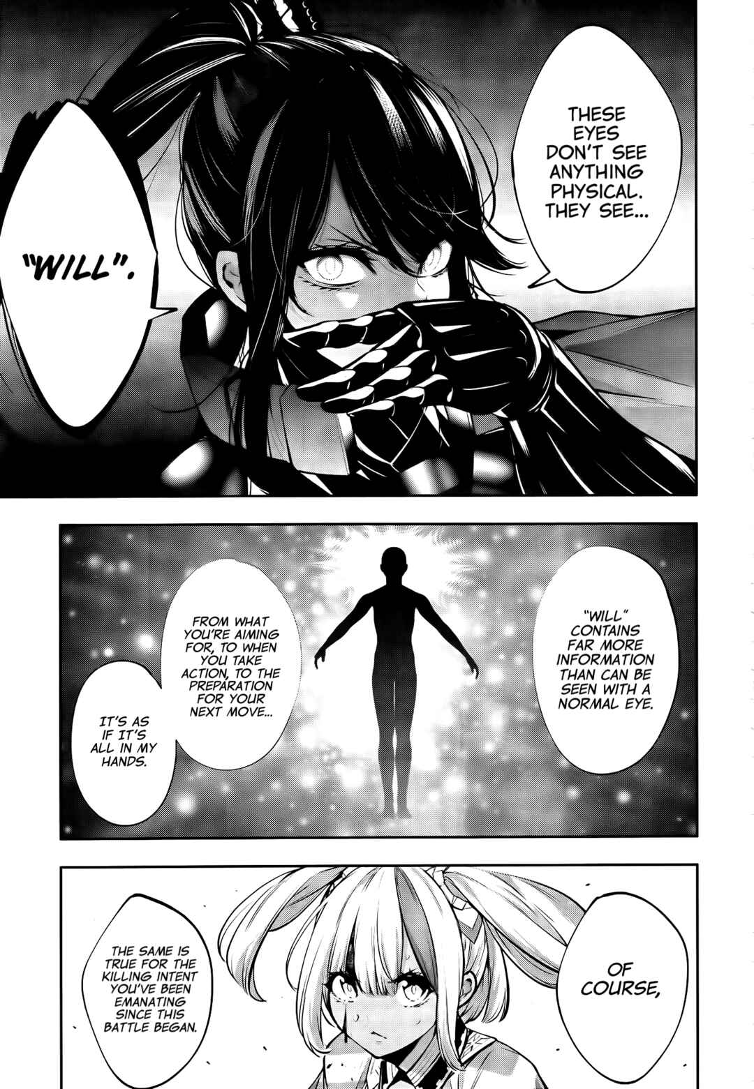 Page 3 Chapter 53 Majo Taisen - 32-nin no Isai no Majo wa Koroshiau