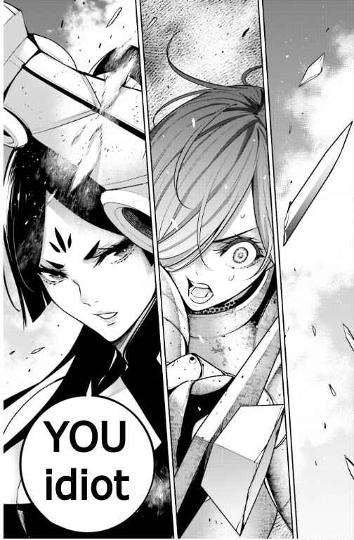 Page 10 Chapter 8 Majo Taisen - 32-nin no Isai no Majo wa Koroshiau