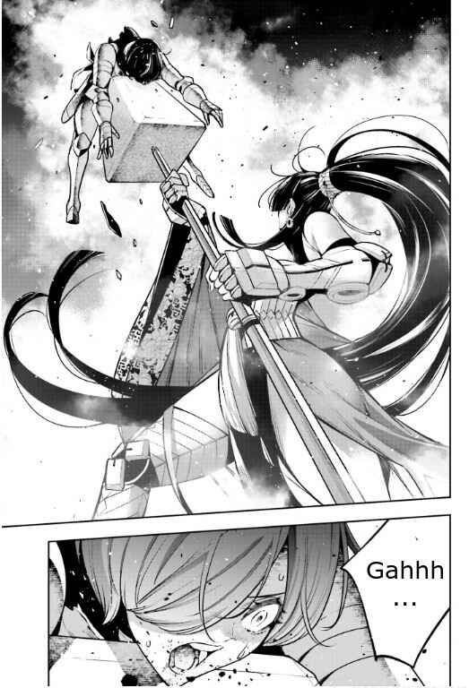 Page 16 Chapter 8 Majo Taisen - 32-nin no Isai no Majo wa Koroshiau