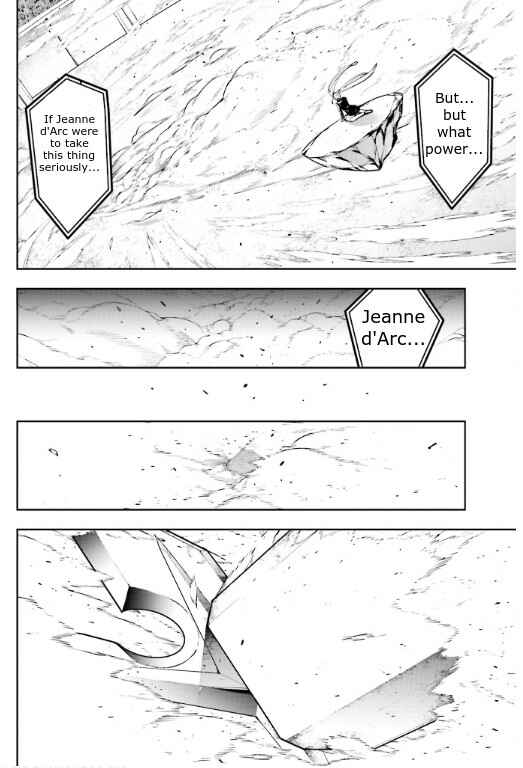 Page 28 Chapter 8 Majo Taisen - 32-nin no Isai no Majo wa Koroshiau