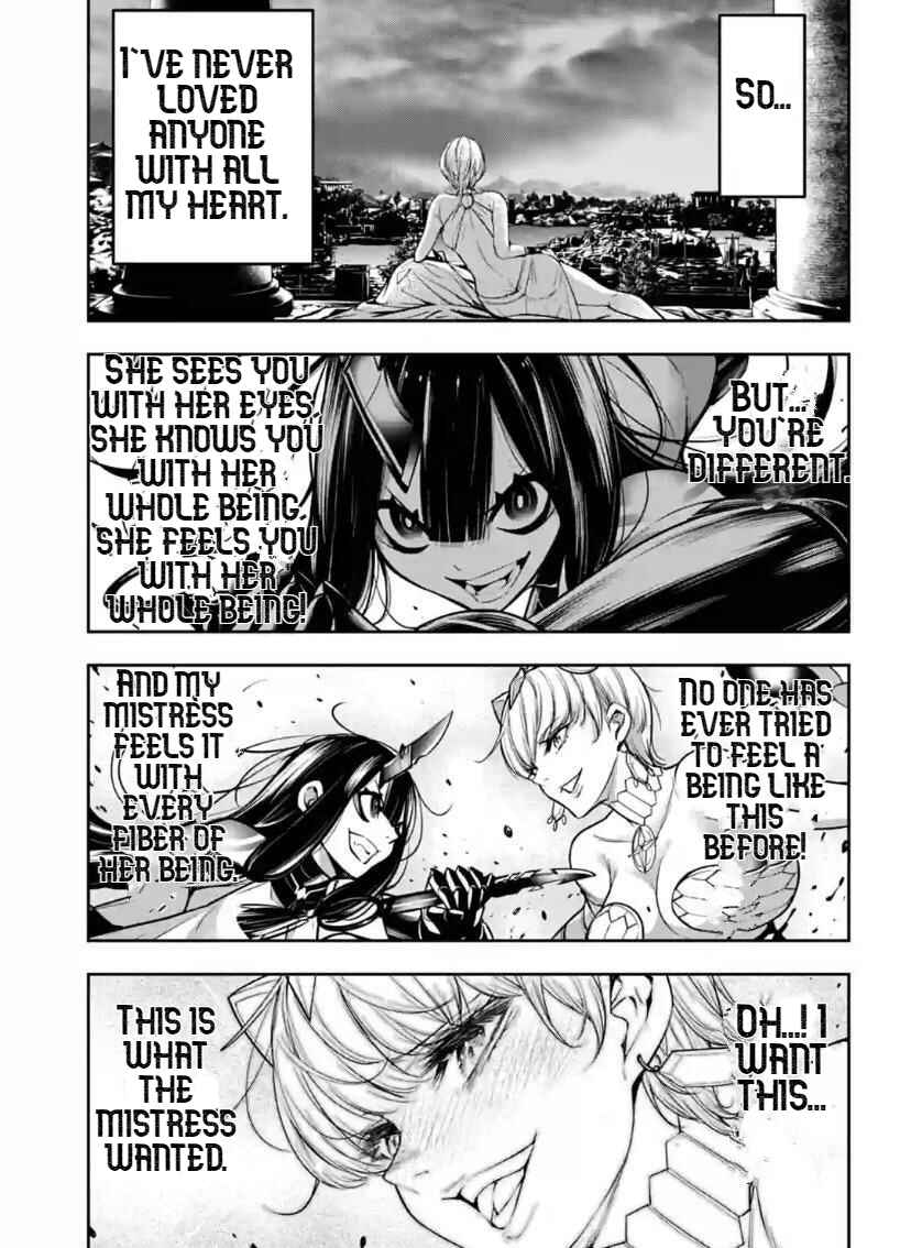 Page 23 Chapter 16 Majo Taisen - 32-nin no Isai no Majo wa Koroshiau