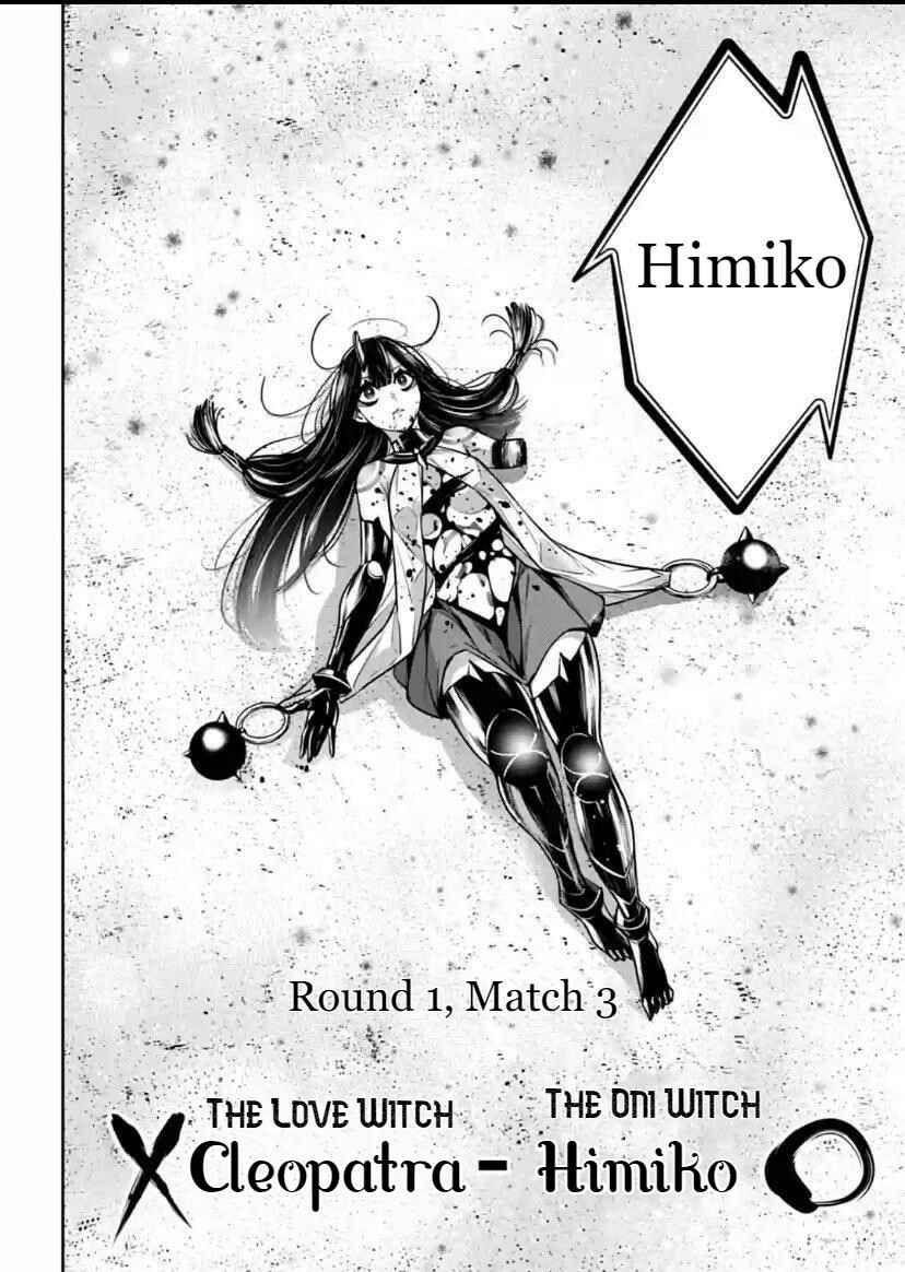 Page 43 Chapter 16 Majo Taisen - 32-nin no Isai no Majo wa Koroshiau
