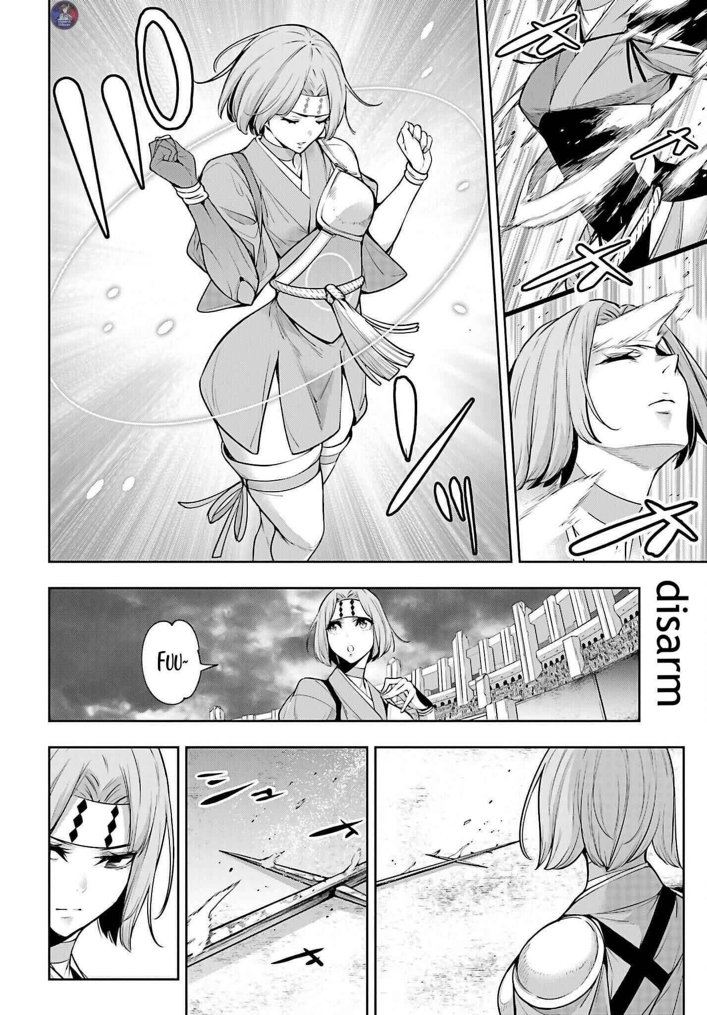 Page 2 Chapter 6 Majo Taisen - 32-nin no Isai no Majo wa Koroshiau
