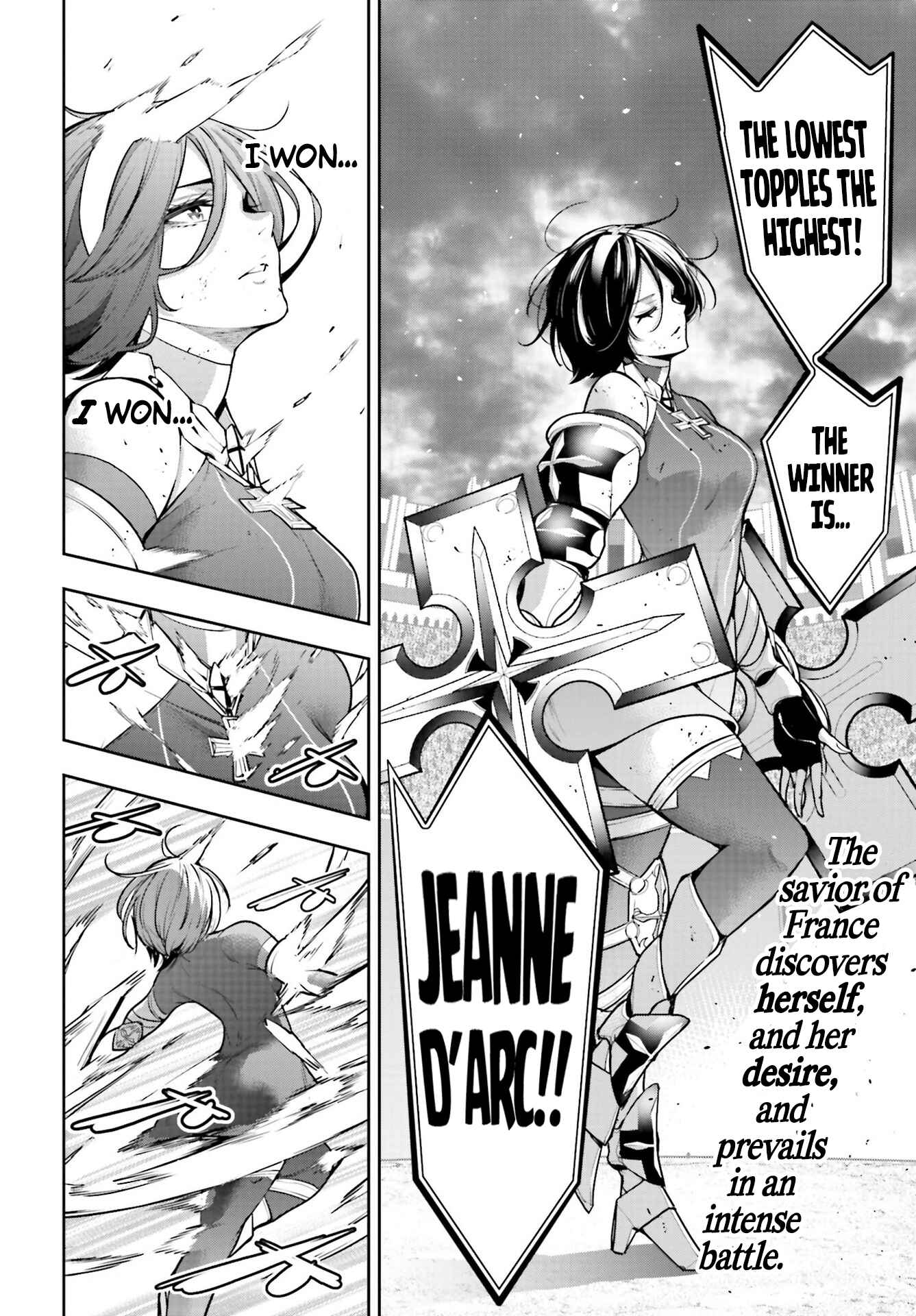 Page 2 Chapter 12 Majo Taisen - 32-nin no Isai no Majo wa Koroshiau