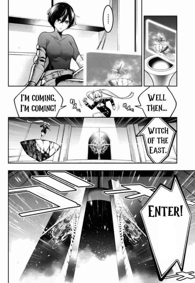 Page 2 Chapter 13 Majo Taisen - 32-nin no Isai no Majo wa Koroshiau